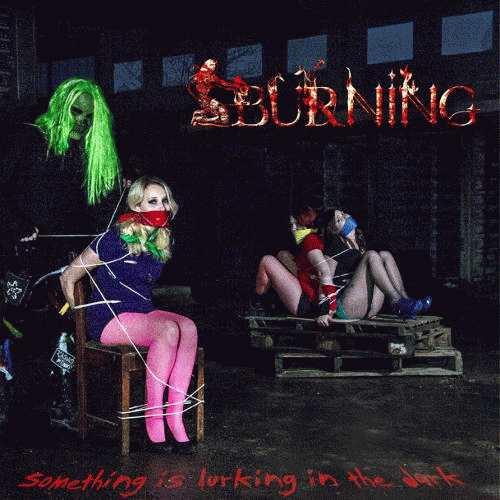 Burning (NL) : Something Is Lurking in the Dark